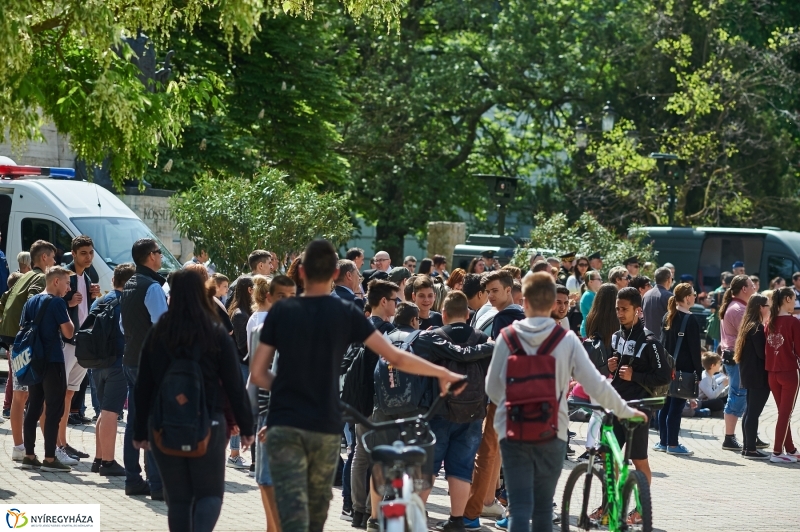 Rendvédelmi nap 2018 - fotó Szarka Lajos