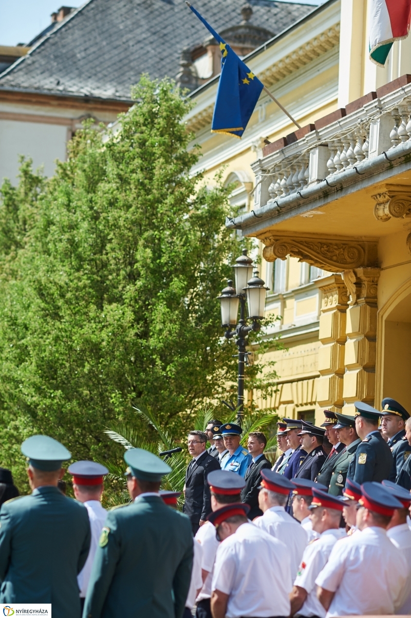 Rendvédelmi nap 2018 - fotó Szarka Lajos