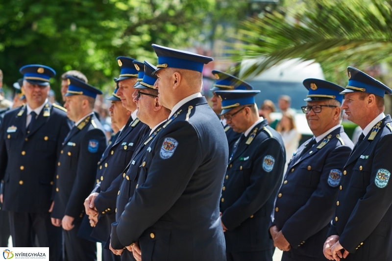 Rendvédelmi nap 2018 - fotó Szarka Lajos