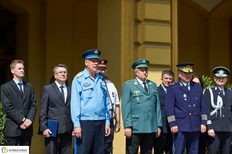 Rendvédelmi nap 2018 - fotó Szarka Lajos