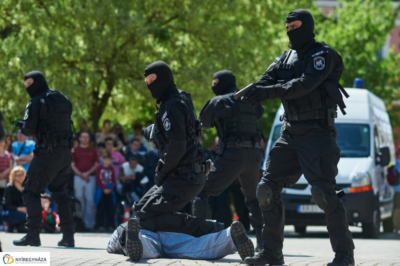 Rendvédelmi nap 2018 - fotó Szarka Lajos