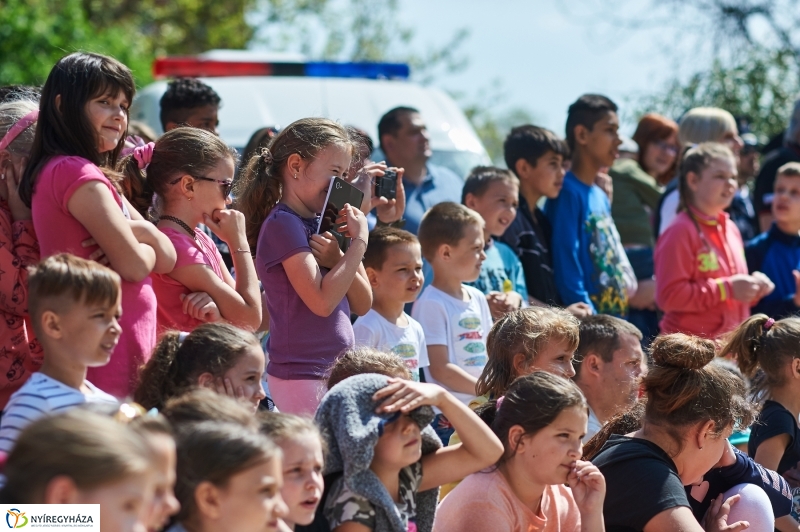 Rendvédelmi nap 2018 - fotó Szarka Lajos