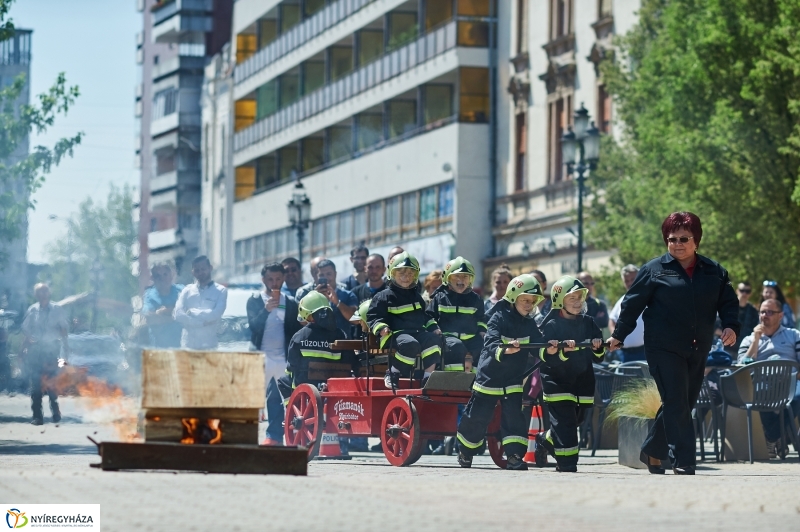 Rendvédelmi nap 2018 - fotó Szarka Lajos