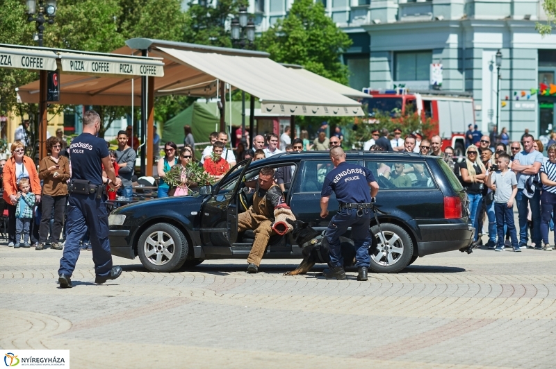 Rendvédelmi nap 2018 - fotó Szarka Lajos
