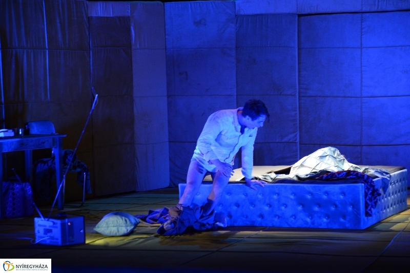 A balek-bemutató a Móricz Zsigmond Színházban - fotó Trifonov Éva