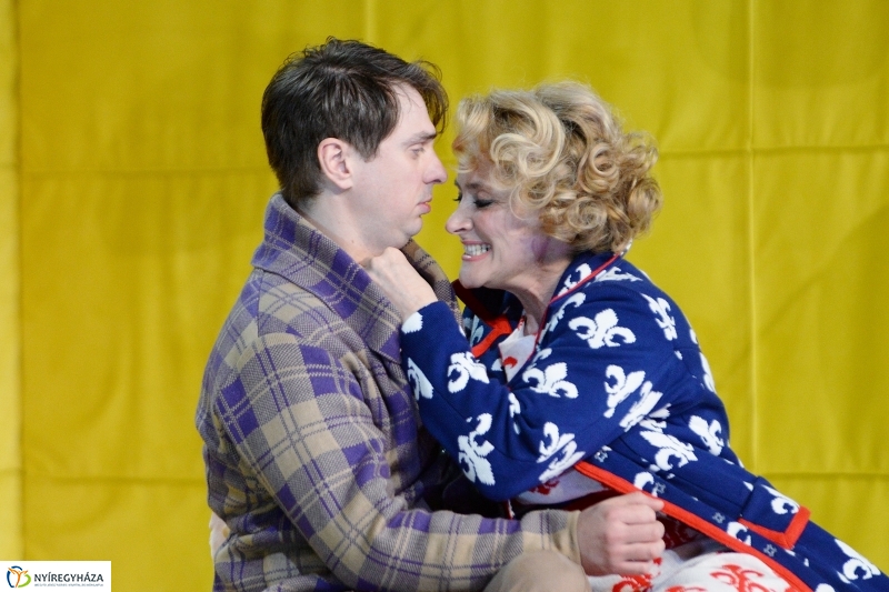 A balek-bemutató a Móricz Zsigmond Színházban - fotó Trifonov Éva