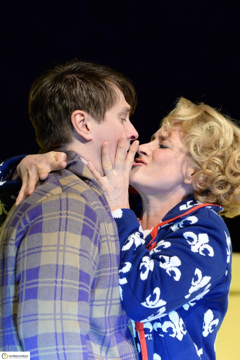 A balek-bemutató a Móricz Zsigmond Színházban - fotó Trifonov Éva