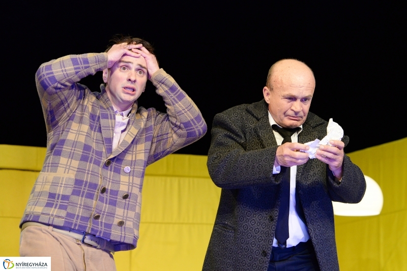 A balek-bemutató a Móricz Zsigmond Színházban - fotó Trifonov Éva