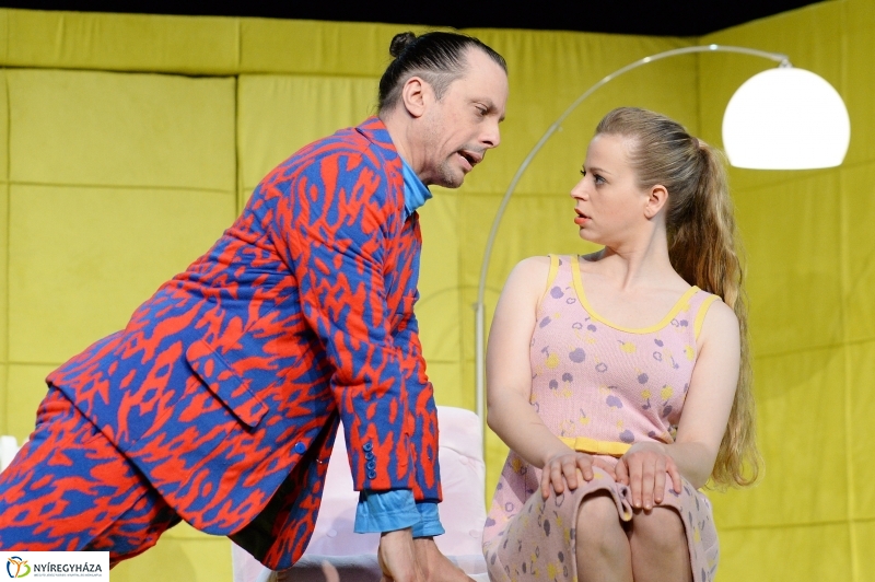 A balek-bemutató a Móricz Zsigmond Színházban - fotó Trifonov Éva