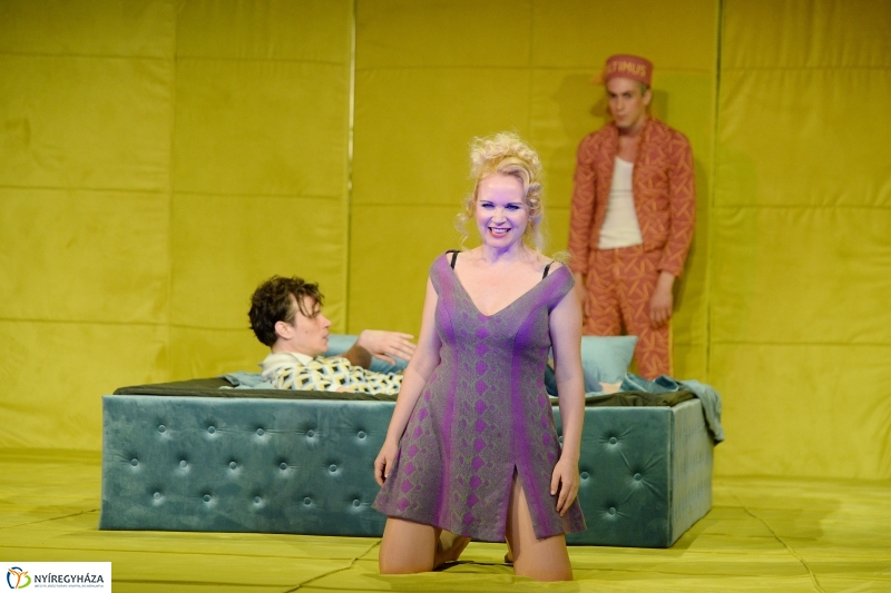 A balek-bemutató a Móricz Zsigmond Színházban - fotó Trifonov Éva