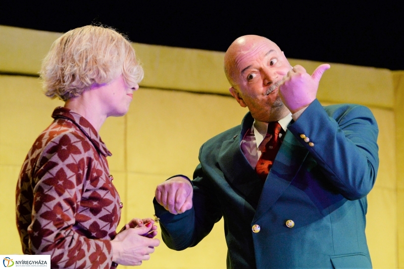 A balek-bemutató a Móricz Zsigmond Színházban - fotó Trifonov Éva