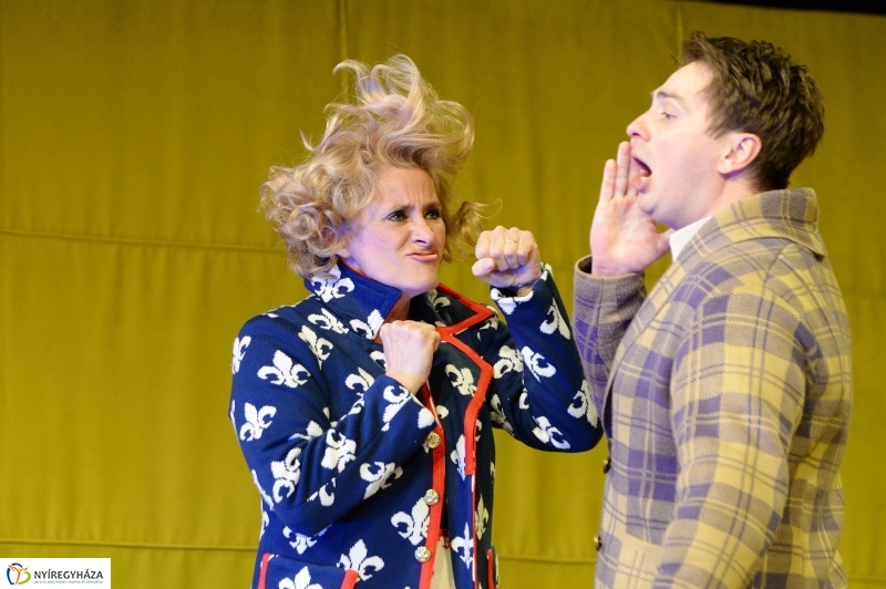 A balek-bemutató a Móricz Zsigmond Színházban - fotó Trifonov Éva