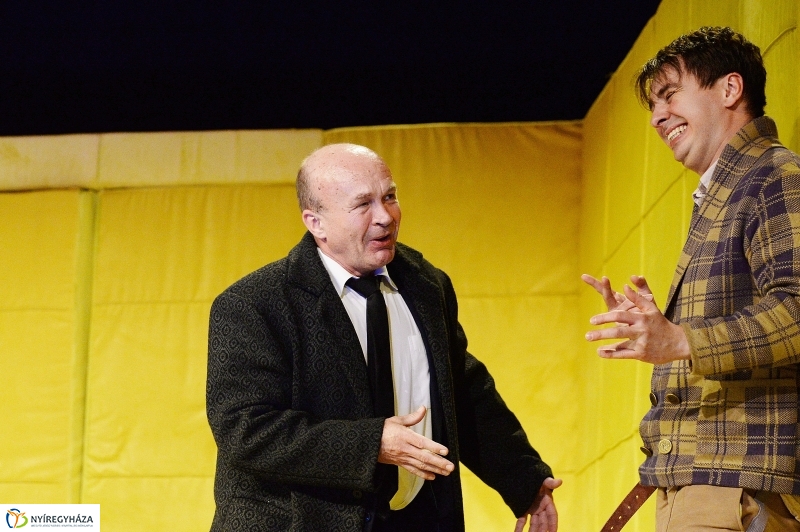 A balek-bemutató a Móricz Zsigmond Színházban - fotó Trifonov Éva