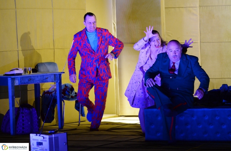 A balek-bemutató a Móricz Zsigmond Színházban - fotó Trifonov Éva