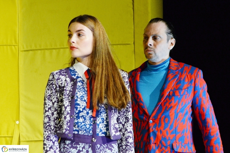 A balek-bemutató a Móricz Zsigmond Színházban - fotó Trifonov Éva