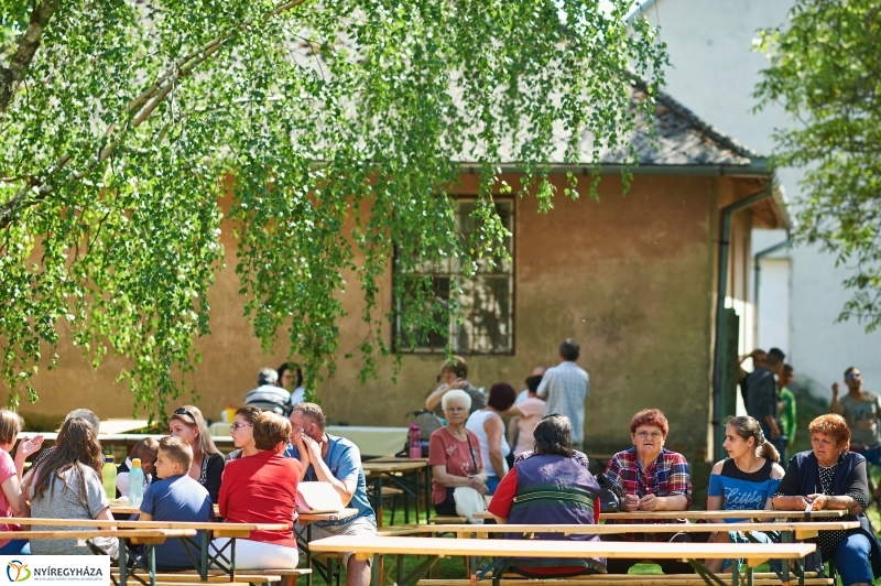 Mandabokor Majális 2018 - fotó Szarka Lajos