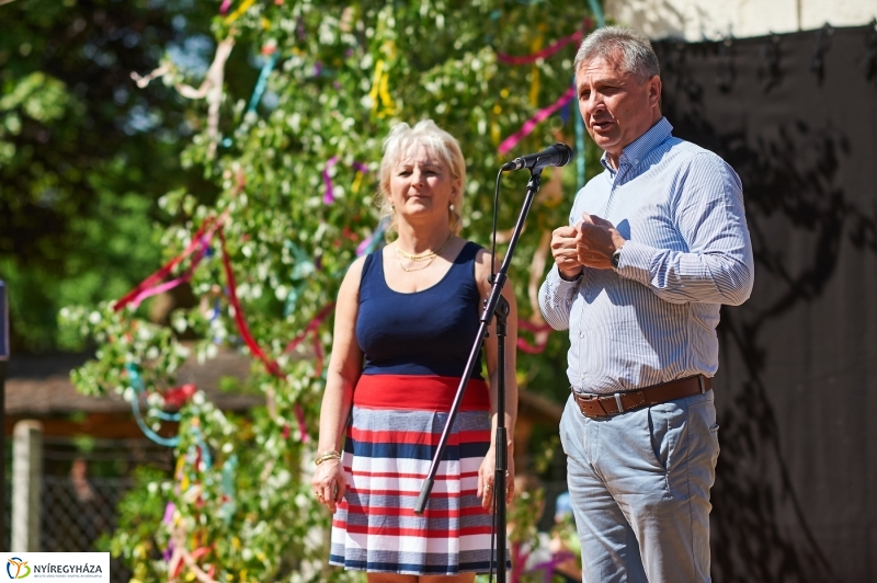 Mandabokor Majális 2018 - fotó Szarka Lajos