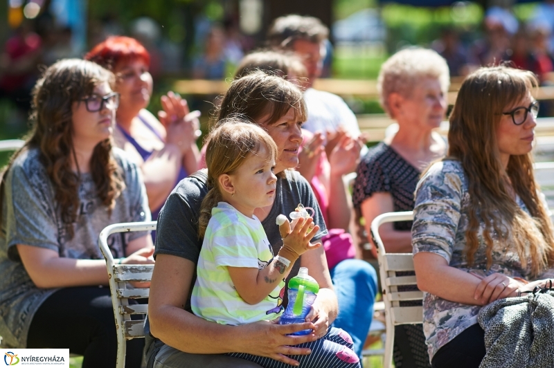 Mandabokor Majális 2018 - fotó Szarka Lajos