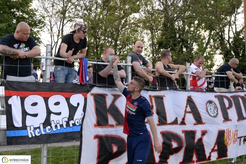 Kisvárdán játszott a Szpari - fotó Trifonov Éva