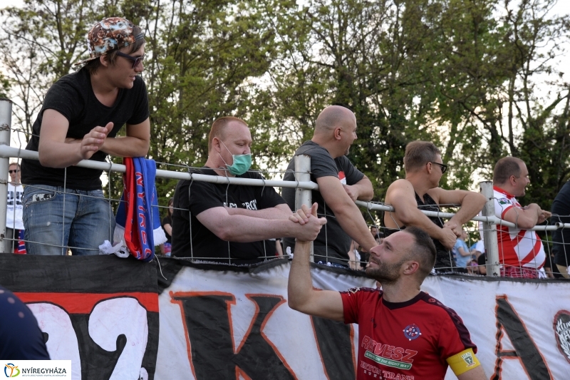 Kisvárdán játszott a Szpari - fotó Trifonov Éva