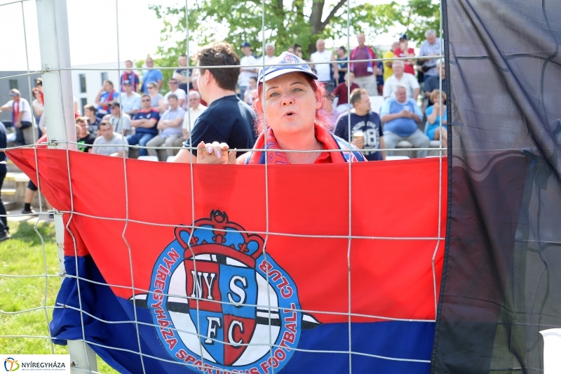 Kisvárdán játszott a Szpari - fotó Trifonov Éva