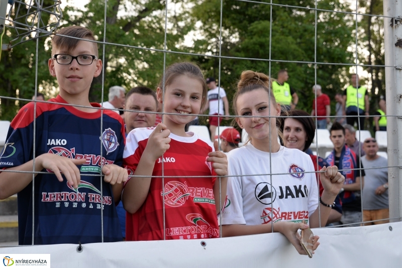 Kisvárdán játszott a Szpari - fotó Trifonov Éva