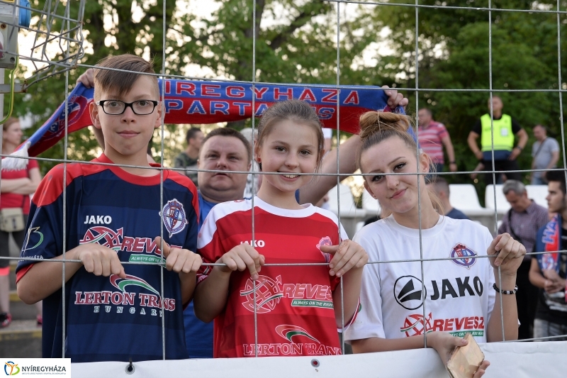 Kisvárdán játszott a Szpari - fotó Trifonov Éva