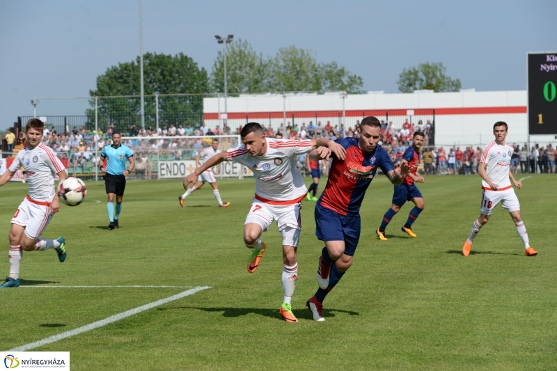 Kisvárdán játszott a Szpari - fotó Trifonov Éva