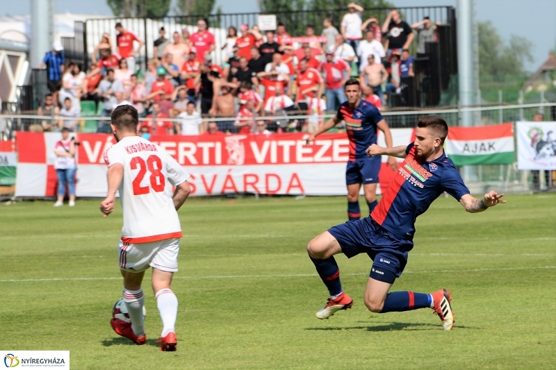 Kisvárdán játszott a Szpari - fotó Trifonov Éva