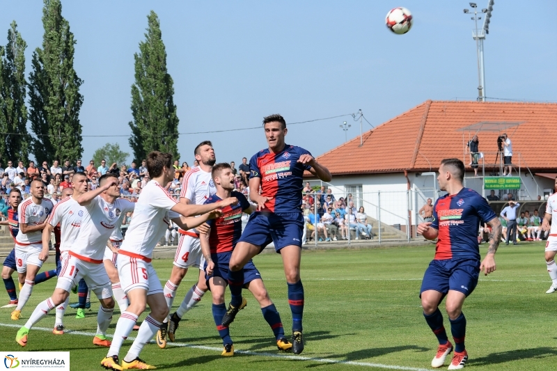 Kisvárdán játszott a Szpari - fotó Trifonov Éva