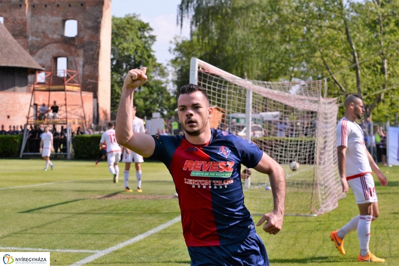 Kisvárdán játszott a Szpari - fotó Trifonov Éva