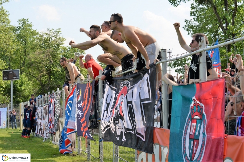 Kisvárdán játszott a Szpari - fotó Trifonov Éva