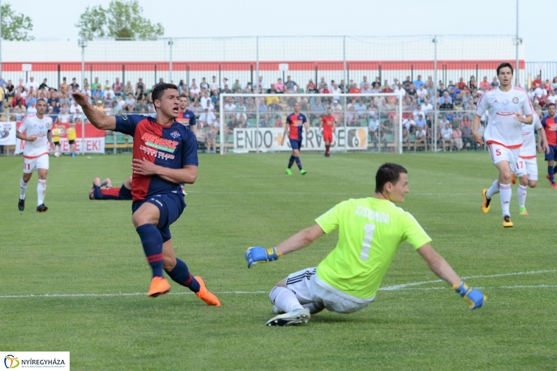 Kisvárdán játszott a Szpari - fotó Trifonov Éva