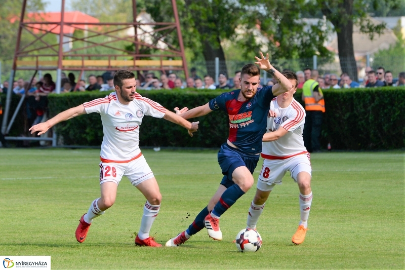 Kisvárdán játszott a Szpari - fotó Trifonov Éva