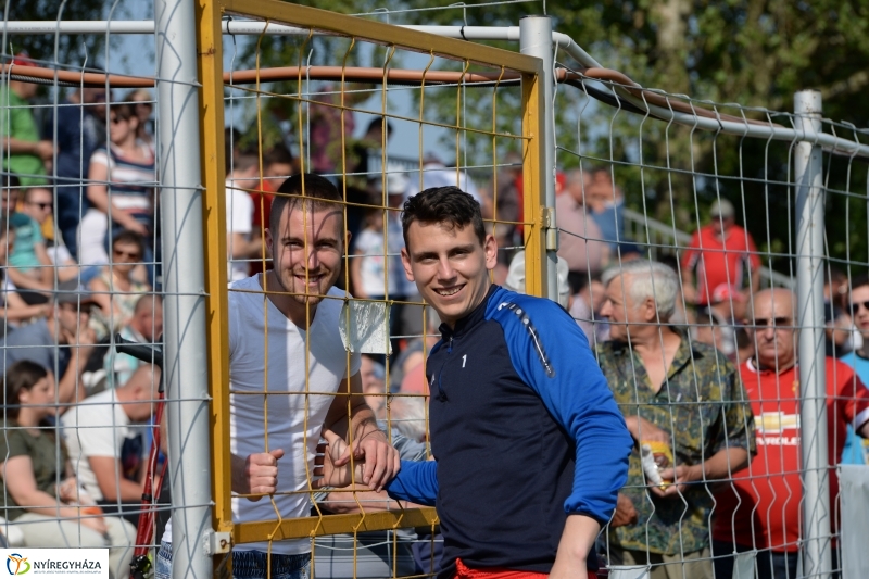 Kisvárdán játszott a Szpari - fotó Trifonov Éva