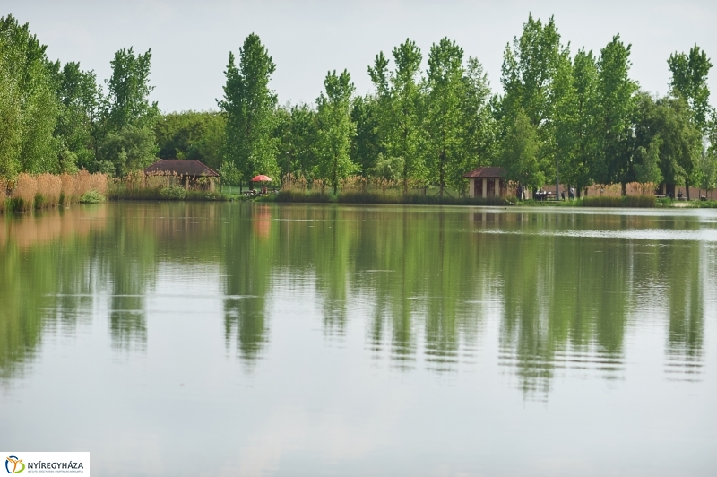 Ünnepi horgászat a Tüskevárnál - fotó Szarka Lajos