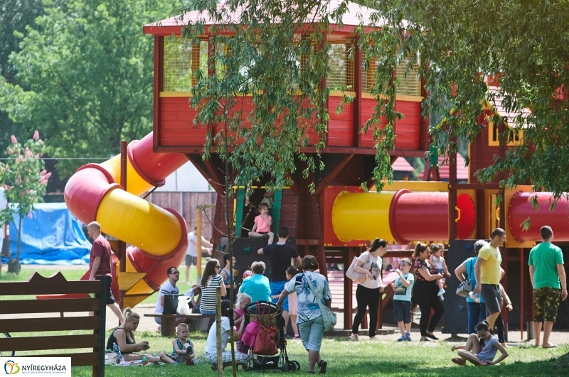 Bujtosi Majális 2018 - fotó Szarka Lajos
