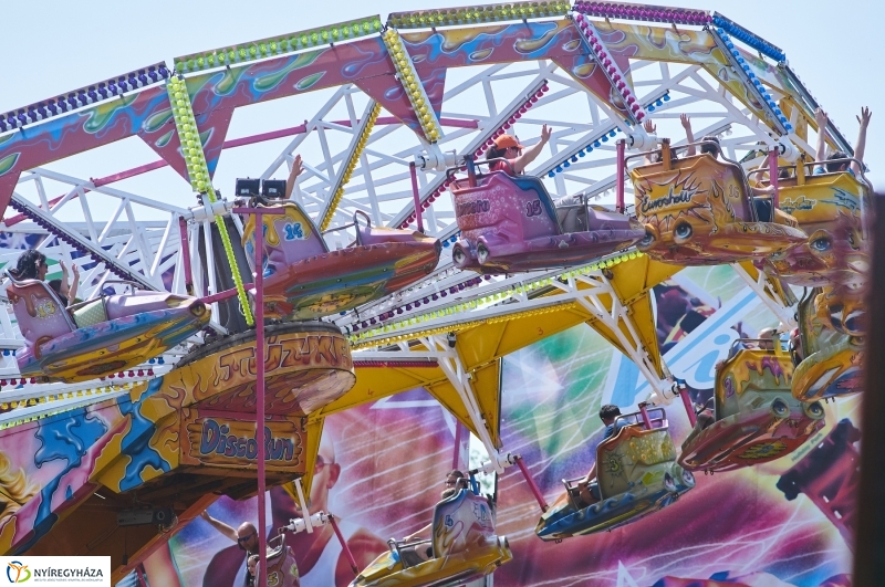 Bujtosi Majális 2018 - fotó Szarka Lajos