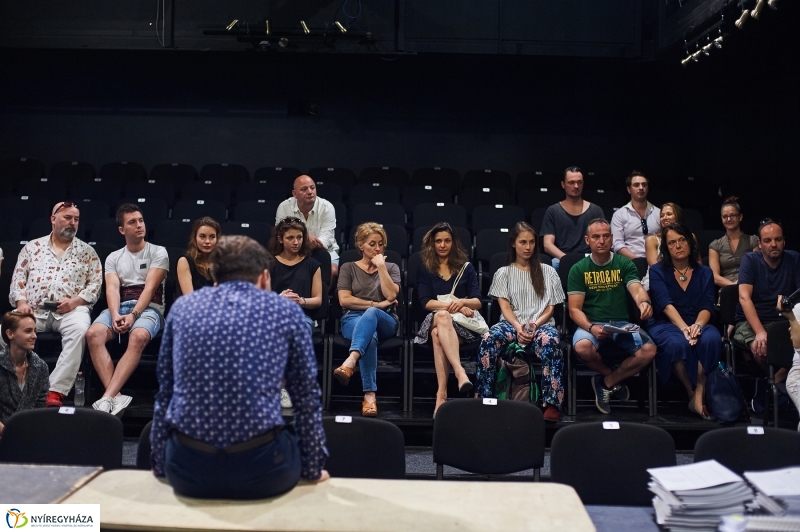 Olvasópróba - Meseautó - fotó Szarka Lajos