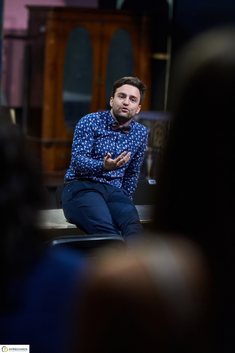 Olvasópróba - Meseautó - fotó Szarka Lajos