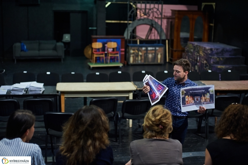 Olvasópróba - Meseautó - fotó Szarka Lajos