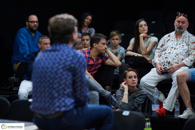 Olvasópróba - Meseautó - fotó Szarka Lajos