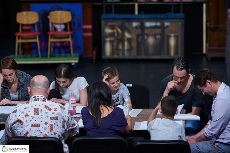 Olvasópróba - Meseautó - fotó Szarka Lajos