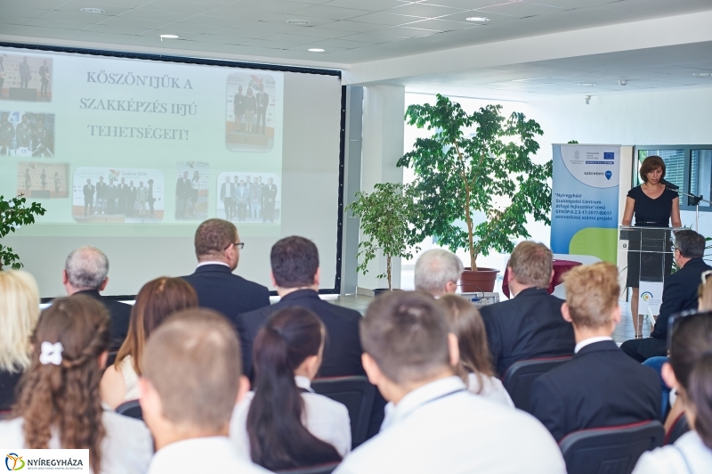 Ifjú tehetségek - fotó Szarka Lajos