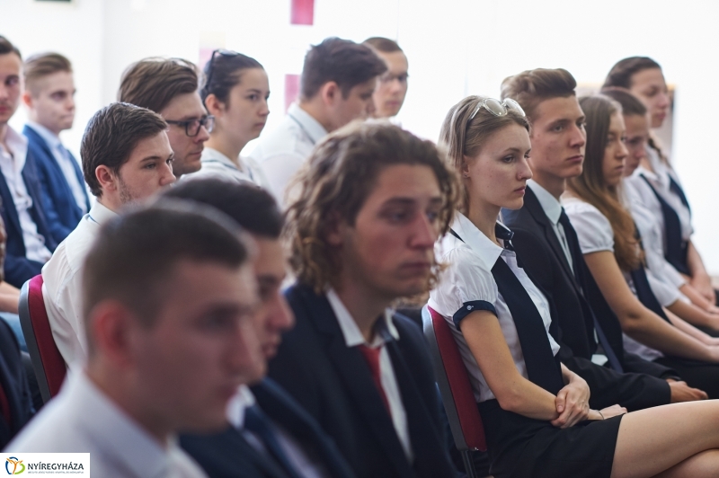 Ifjú tehetségek - fotó Szarka Lajos