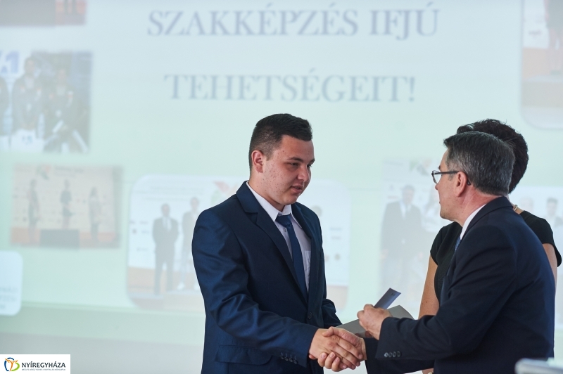 Ifjú tehetségek - fotó Szarka Lajos