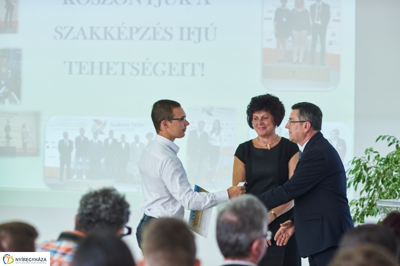 Ifjú tehetségek - fotó Szarka Lajos