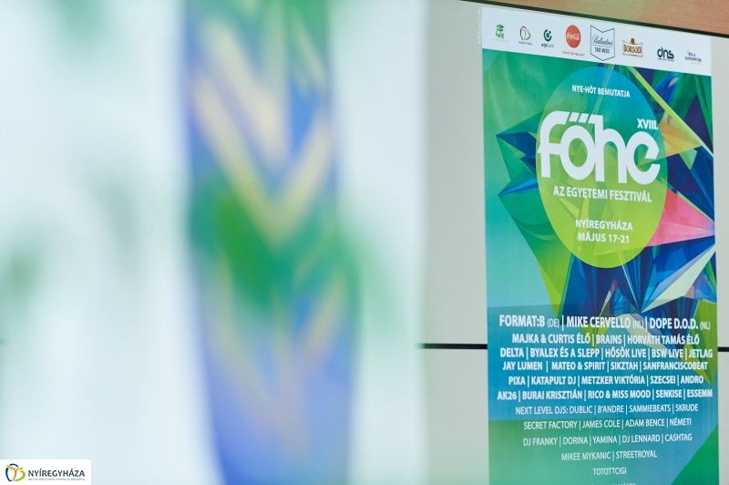 FŐHE sajtótájékoztató - fotó Szarka Lajos