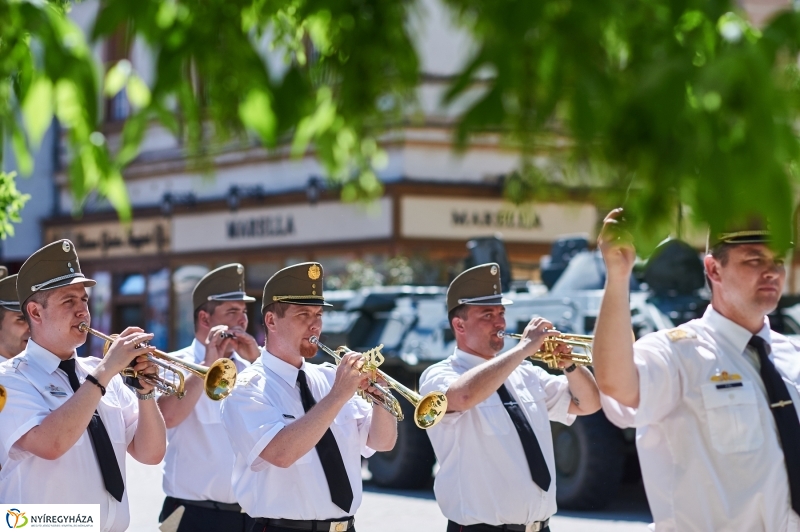 Magyar Kard Napja 2018 - fotó Szarka Lajos