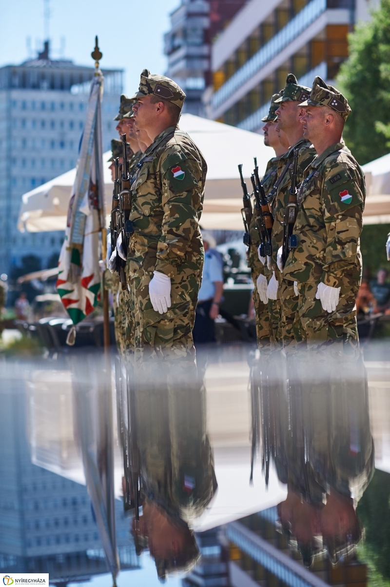 Magyar Kard Napja 2018 - fotó Szarka Lajos